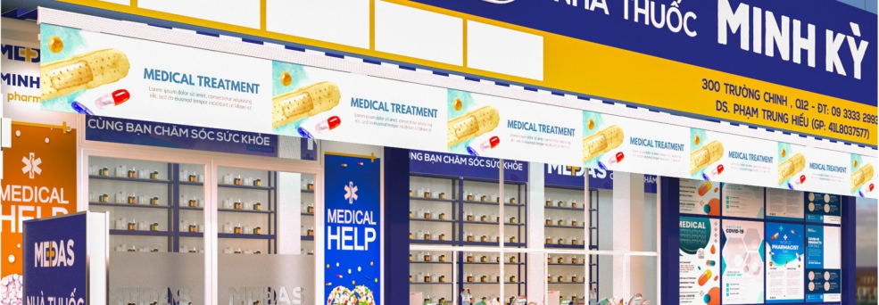 NHÀ THUỐC MEDAS