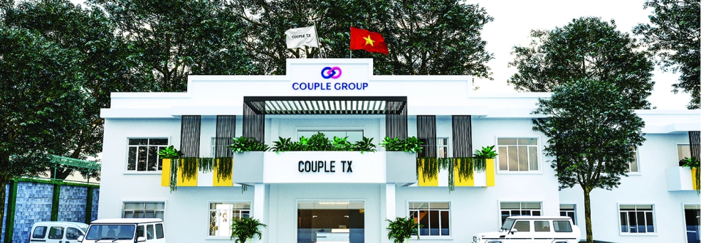 COUPLE TX OFFICE